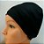 Touca Nero Premium Preta | Poliamida & Elastano | Cabelos Alinhados, Sem Frizz e com Brilho Intenso - Imagem 4