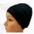 Touca Nero Premium Preta | Poliamida & Elastano | Cabelos Alinhados, Sem Frizz e com Brilho Intenso - Imagem 1