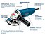 Esmerilhadeira Angular Bosch GWS-850 4.1/2 Pol. 850W - Imagem 3