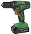 Parafusadeira e Furadeira DWT PFD012 3/8 Pol. 12V com Carregador Bivolt Maleta e Acessórios - Imagem 2