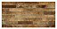 Revestimento Acetinado Terracota Greda "A" 43x93 Retificado - Imagem 1
