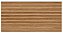 Revestimento Acetinado Terracota Deck Lines "A" 43x93 Retificado - Imagem 1