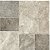 Piso Cerâmico ADERENTE Terracota Pattio "A" 70x70 Retificado - Imagem 1