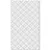 Revestimento Branco Brilhante Decorado 33x57cm Extra Caixa com 2,50m² 13 Peças - 572334 - ROCHAFORTE - Imagem 1