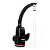 Torneira Eletronica Prima black Touch Zagonel - Imagem 1