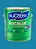 TINTA ESMALTE SINTETICO EUCATEX 3600ML AZUL FRANÇA  BRILHANTE EUCALUX - Imagem 2
