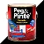 TINTA ESMALTE SINTETICO EUCATEX 3600ML PRETO BRILHANTE PEG PINTE - Imagem 1