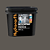 TINTA NOVO PISO GRAFITE 3,6L HYDRONORTH - Imagem 1