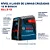 Nível a Laser 2 Linhas Vermelho 12m com Bolsa GLL 2-12 - Imagem 3