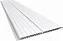 FORRO PVC BRANCO GELO 7MM - Imagem 1