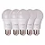 KIT LAMPADA LED  FOXLUX 9W - Imagem 2