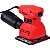 Lixadeira orbital Worker 220v 180w - Imagem 3