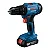 Parafusadeira e Furadeira Bosch 18v bateria - Imagem 1