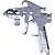 Pistola pintura tanque de pressão woeker - Imagem 1