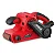 Lixadeira de cinta 810w worker - Imagem 1