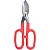 Tesoura funileiro 8 worker - Imagem 1