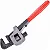 Chave de cano 12 tipo stillson Worker - Imagem 1