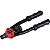Rebitador Manual de Rosca tipo Alavanca 13" M3-M10 Worker - Imagem 3