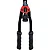 Rebitador Manual de Rosca tipo Alavanca 13" M3-M10 Worker - Imagem 2