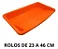 Bandeja De Pintura Tigre Pro 46cm 1,5l P/ Big Rolo - Imagem 3