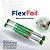 Manta isolante térmica flexfoil 50m² D Plastic - Imagem 2