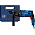 Martelete Perfurador GBH 220 720W em maleta Bosch 220V - Imagem 1