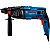 Martelete Perfurador GBH 220 720W em maleta Bosch 220V - Imagem 2