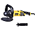 Politriz Angular DWP849X 7" 3500RPM 1250W Dewalt - Imagem 1