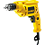 Furadeira Velocidade Reversível 3/8" 2800rpm 600W 220V Dewalt - Imagem 2