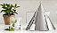 Chaleira Il Cônico em aço inoxidável Design Aldo Rossi - Imagem 1
