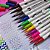 Brush Pen e Fine Line, 12 cores - Importada - Imagem 1