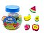 Kit com 5 mini borrachas - Frutinhas - Imagem 1