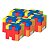 Borracha cubo 6x1 - BRW - Imagem 1