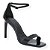 Santa Lolla Sandalia Fem Salto Alto  03Eb024203290001 Preto - Imagem 2