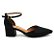 Sapatos Calçados Femininos Vizzano Sapato Fem Salto Baixo 1220317 - Imagem 1