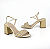 Sandalias Calçados Femininos Sandalia Luz Da Lua Fem Salto Alto   57840001 - Imagem 2