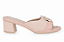 Sandalias Calçados Femininos Tamanco Fem Piccadilly Salto Baixo  566025 - Imagem 1