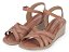 Sandalias Calçados Femininos Sandalia Fem Piccadilly Salto Baixo  450013 - Imagem 1