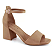 Sandalias Calçados Femininos Ramarim Sandalia Fem Salto Medio 2234202 - Imagem 1