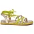 Sandalias Calçados Femininos Sandalia Via Marte Fem  18107 - Imagem 1