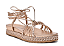 Sandalias Calçados Femininos Sandalia Via Marte Fem  18606 - Imagem 2