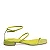Sandalias Calçados Femininos Sandalia Santa Lolla Fem Salto Medio  046A2bcd0345012c - Imagem 1