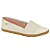 Moleca Sapato Fem 5287278 Branco Off - Imagem 1
