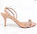 Sandalias Calçados Femininos Vizzano Sandalia Fem Salto Medio 6276465 - Imagem 1
