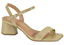 Sandalias Calçados Femininos Vizzano Sandalia Fem Salto Medio 6467104 - Imagem 1