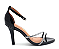 Sandalias Calçados Femininos Sandalia Vizzano Fem Salto Alto   6249479 - Imagem 1