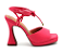 Sandalias Calçados Femininos Vizzano Sandalia Fem Salto Alto  6481101 - Imagem 1