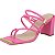 Sandalias Calçados Femininos Sandalia Luz Da Lua Fem Salto Alto   58600004 - Imagem 1