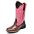 Bota Fem Laco De Prata 710 Pinhao - Imagem 2