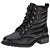 MODARE BOTA FEM CANO CURTO SALTO BAIXO 7074103 - Imagem 1